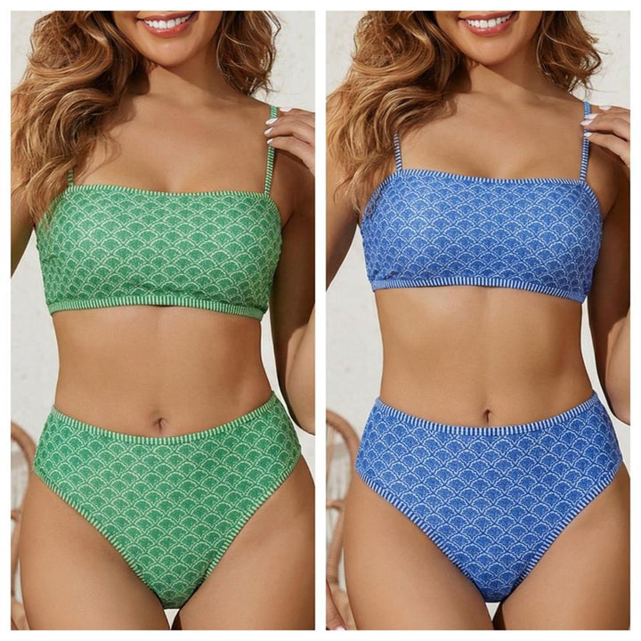 Damen Bikini Set Echo Archiv