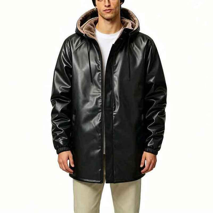 Herren Funktionale Kapuzenjacke Echo Archiv