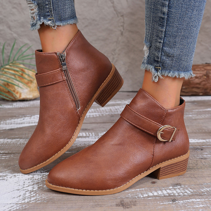 Damen Elegante und Bequeme Stiefeletten Echo Archiv