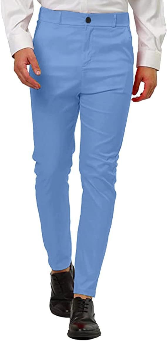 Herren elegante Slim-Fit Hose im modernen Design Echoarchiv