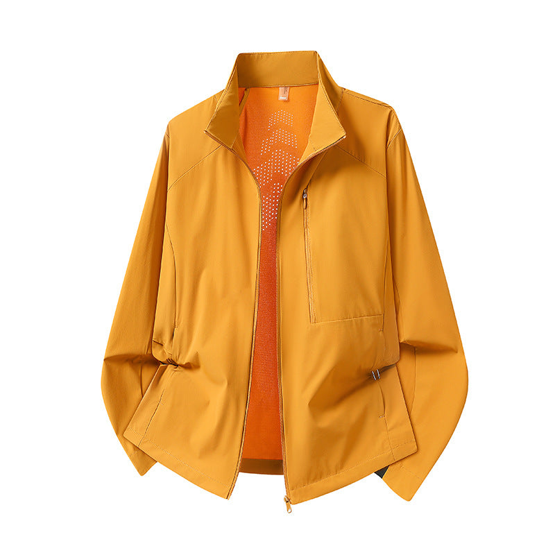 Damen Funktions Outdoor Jacke Echo Archiv