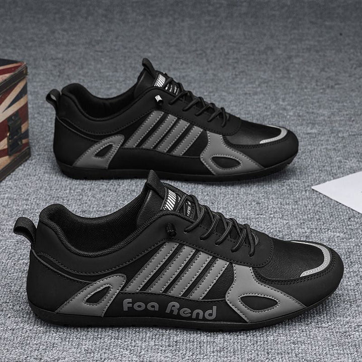 Damen Modische Sneakers mit atmungsaktiver und rutschfester Sohle Echo Archiv