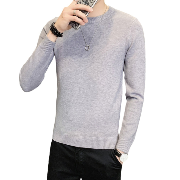 Herren hochwertige Strickpullover Echoarchiv