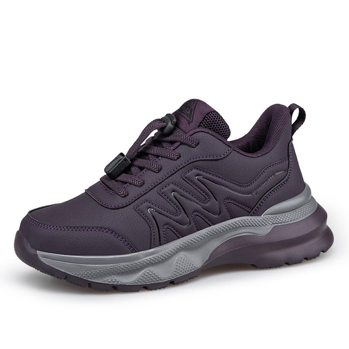Herren nan urbaner Komfort-Sneaker mit Kordelstopper, gepolsterter Ferse und stoßabsorbierender Leichtschaumsohle Echo Archiv