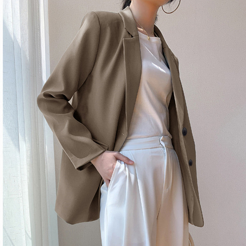 Damen Oversized Blazer Echo Archiv 1788369280