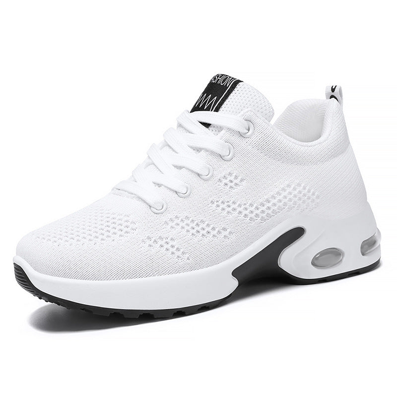 Unisex nan atmungsaktive leichte Sneaker mit stoßdämpfender Luftkissen-Sohle Echo Archiv