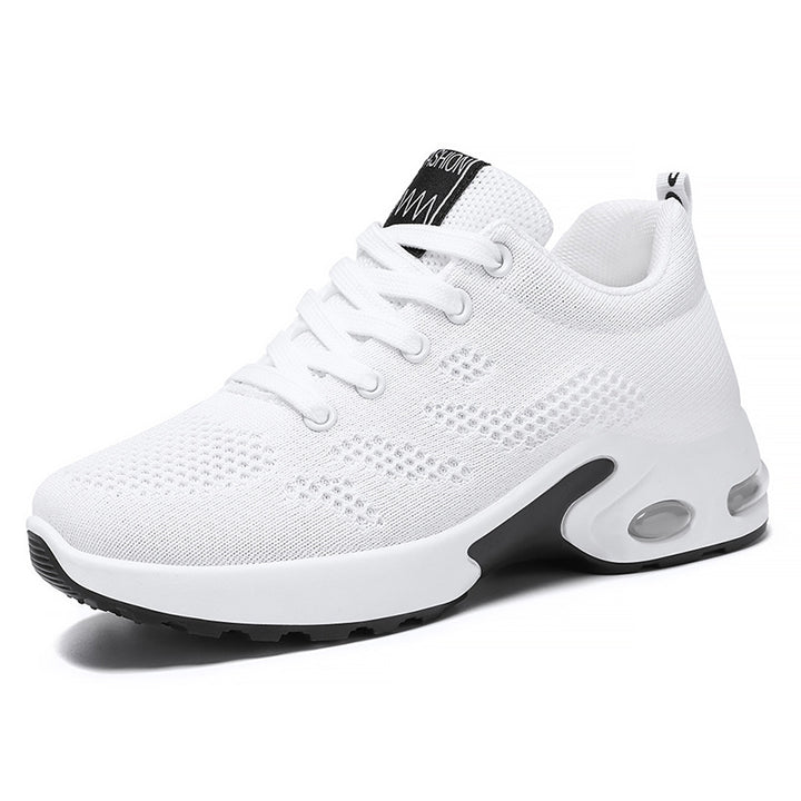 Unisex nan atmungsaktive leichte Sneaker mit stoßdämpfender Luftkissen-Sohle Echo Archiv