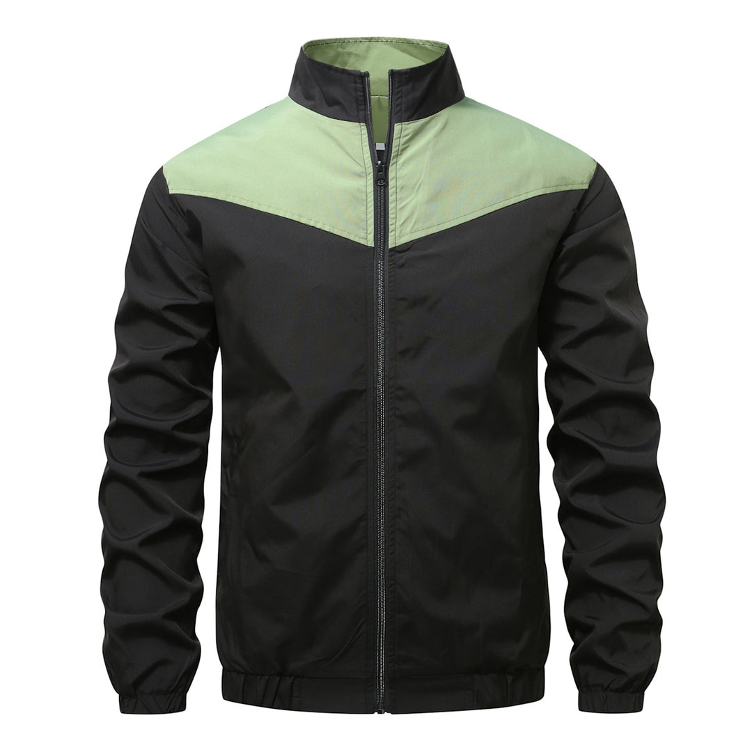 Herren Sportliche Jacke mit modernem Kragen Echoarchiv