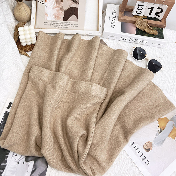 Damen Hochwertige Strickhose Echo Archiv
