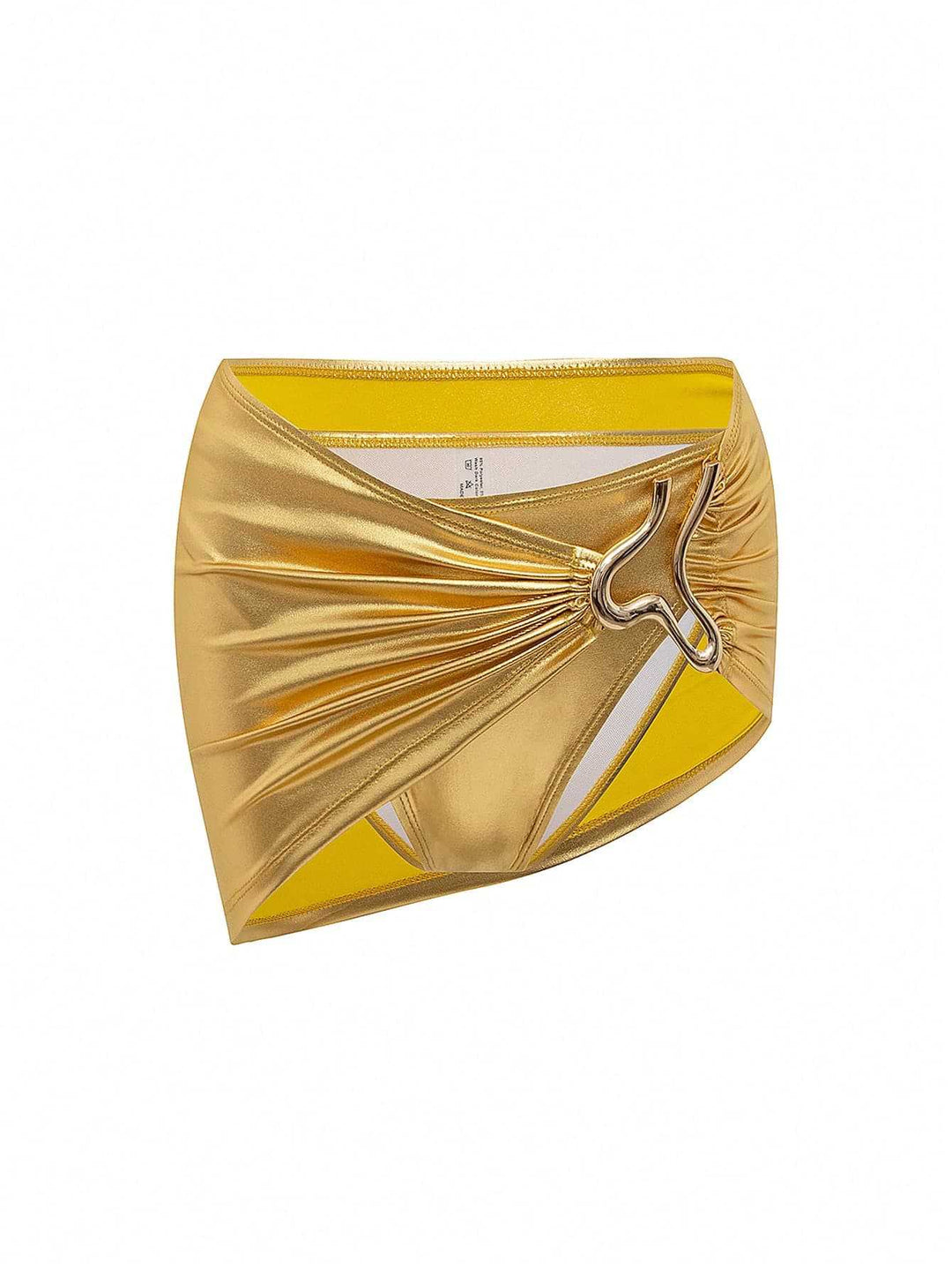 Damen Raffiniertes Bikini-Unterteil Echo Archiv