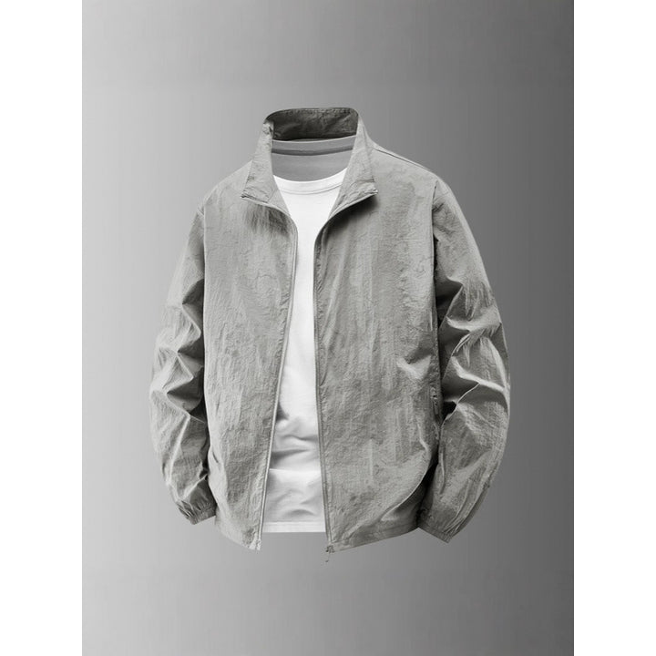 Herren Leichte Übergangsjacke mit hoher Atmungsaktivität Echo Archiv
