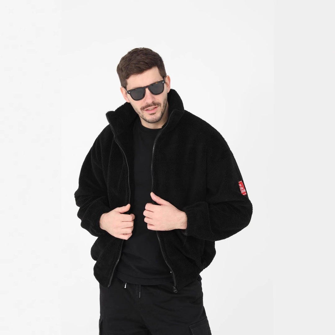 Herren Fleecemantel Echoarchiv
