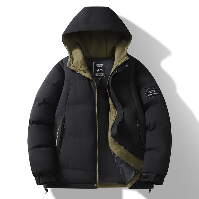 Herren Wärmeisolierte Übergangsjacke – Taviero