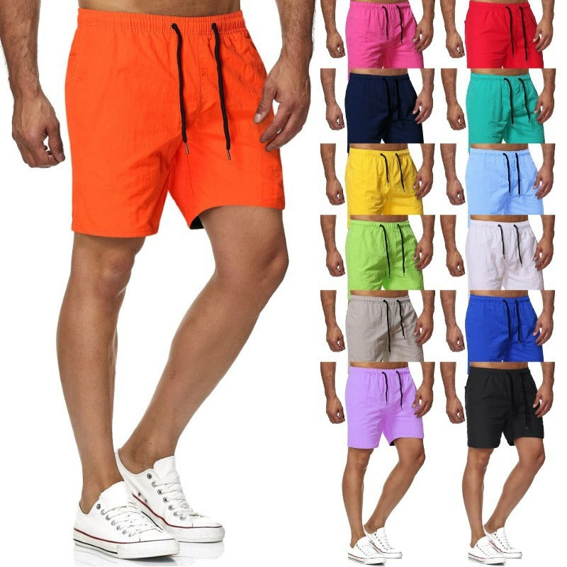 Herren leichte Schwimmshorts Echoarchiv
