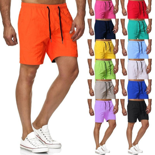 Herren leichte Schwimmshorts Echoarchiv