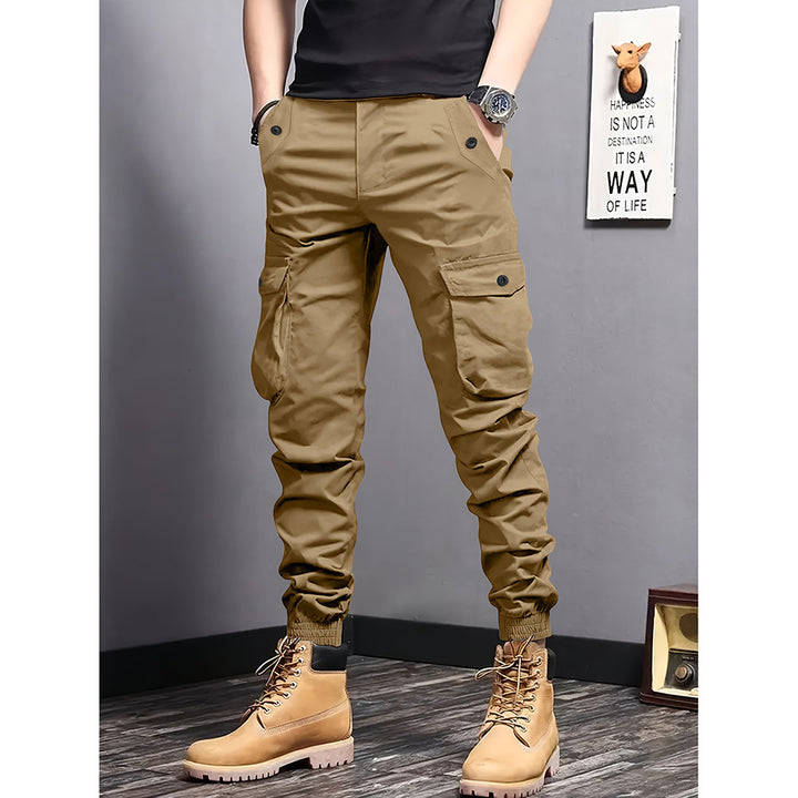 Herren Funktionale Cargohose Echo Archiv