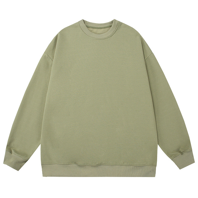 Herren lässiger Sweatshirt mit modernem Schnitt Echoarchiv