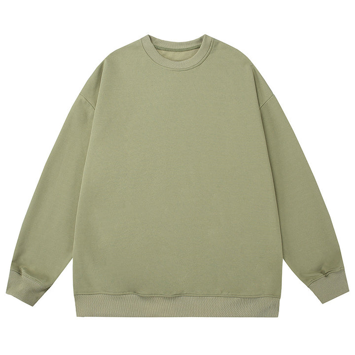 Herren lässiger Sweatshirt mit modernem Schnitt Echoarchiv