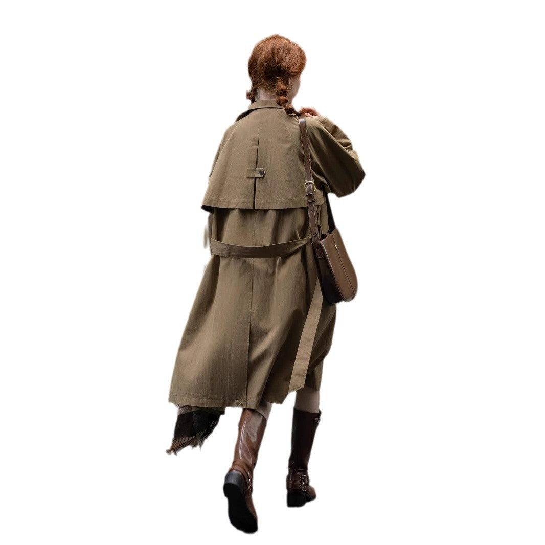 Damen Urbaner Trenchcoat Echoarchiv