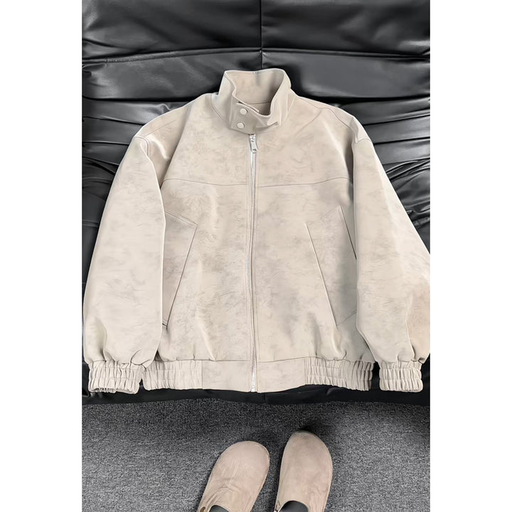 Elegante und legere Bikerjacke für Herren Echo Archive