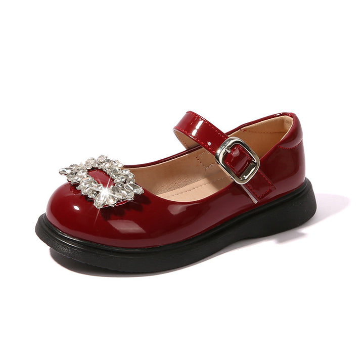Damen Ballerinas mit modischem Strassbesatz Echo Archiv
