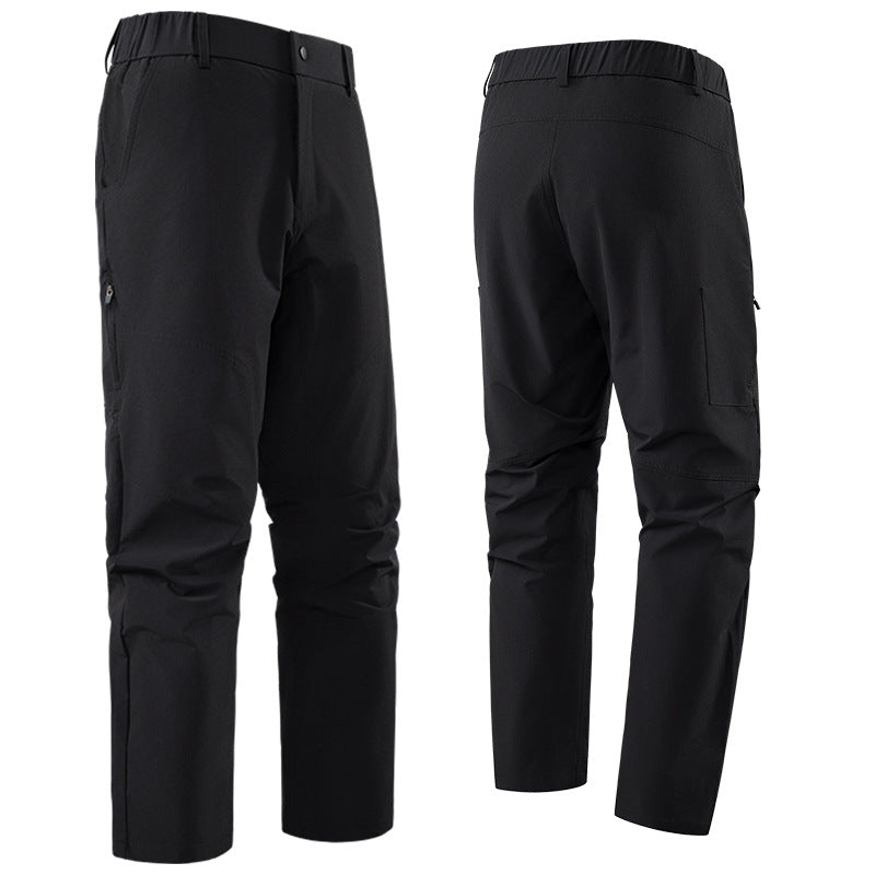 Herren multifunktionale Outdoor-Hose Echoarchiv