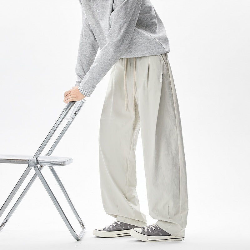 Unisex Bequeme Jogginghose im Casual-Stil Echo Archive