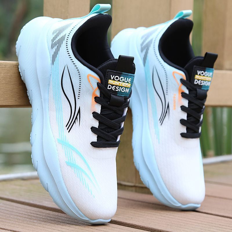 Damen Sportliche Lauf Sneakers Echo Archiv