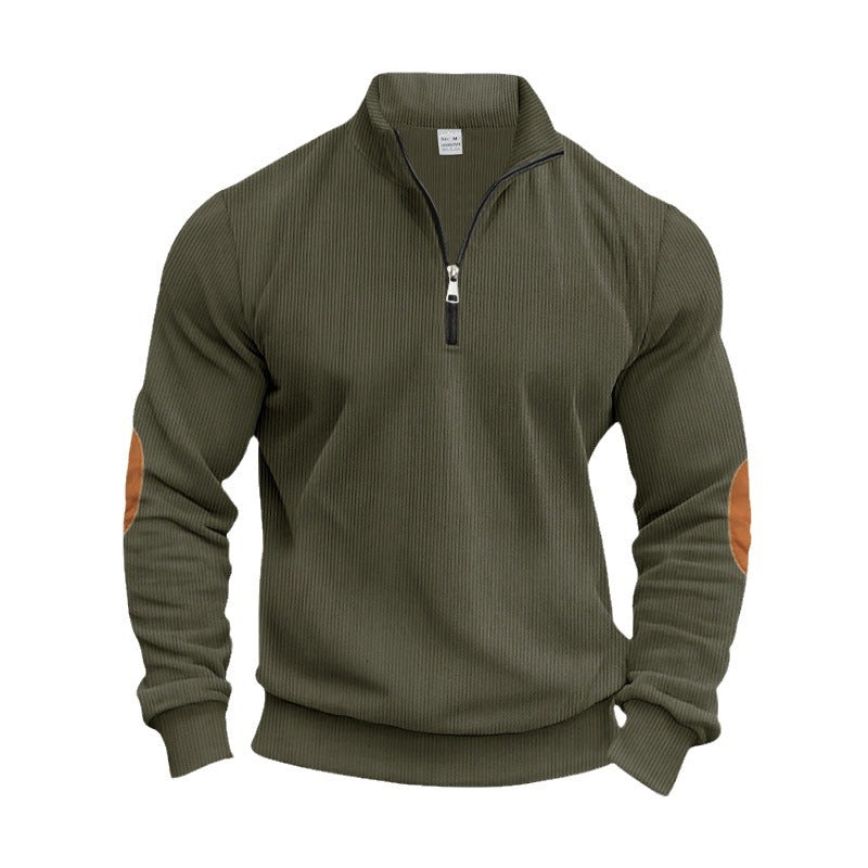 Herren Freizeitpullover Echoarchiv
