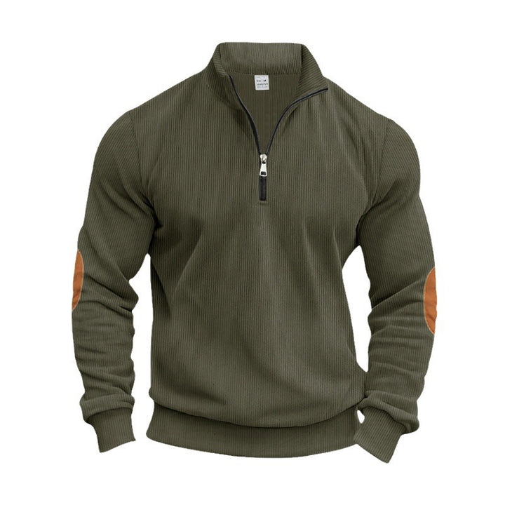 Herren Freizeitpullover Echoarchiv