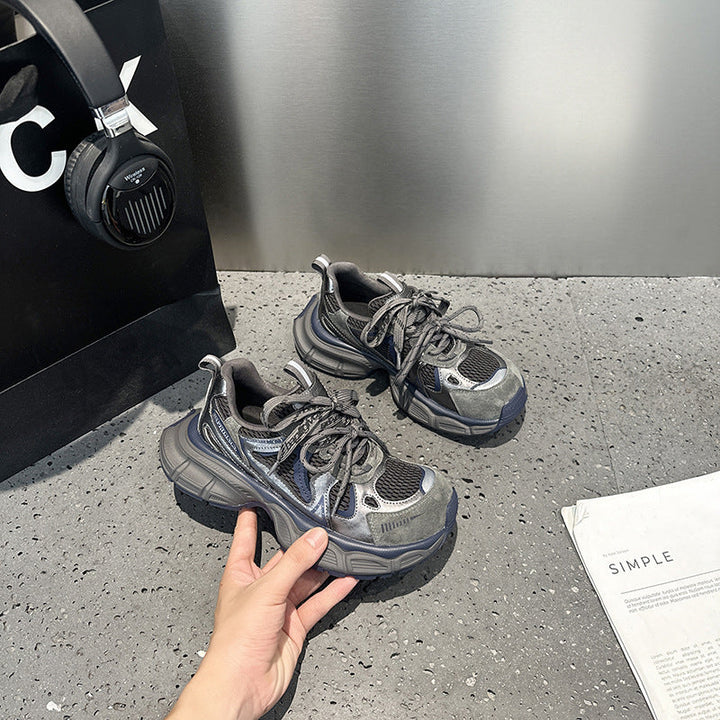 Damen Sportliche Komfort Sneaker Echo Archiv