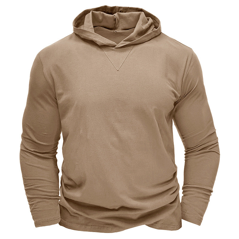 Herren Kapuzenpullover mit elegantem Schnitt Echoarchiv