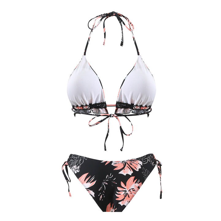 Damen Freizeitabzeichen Bikini-Set Echo Archiv