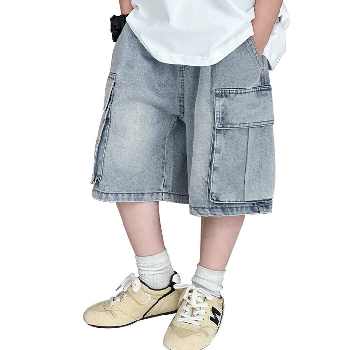 Unisex Cargo-Shorts Echo Archiv