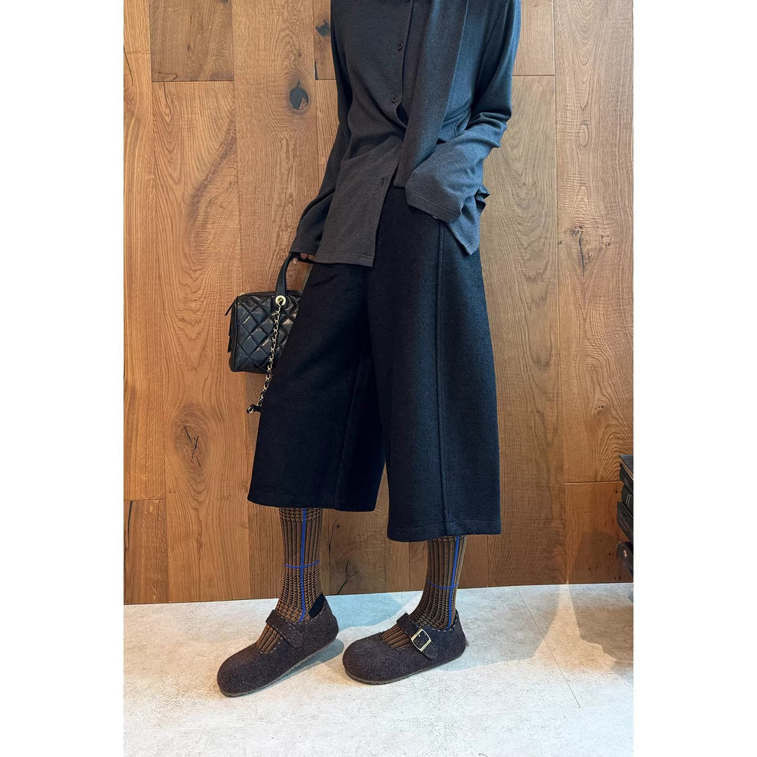 Damen Bequeme und stilvolle Wollschuhe Echoarchiv