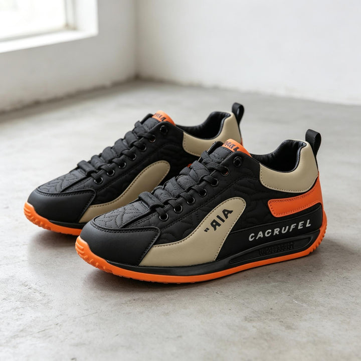 Herren Sportliche und Dämpfende Sneaker Echoarchiv