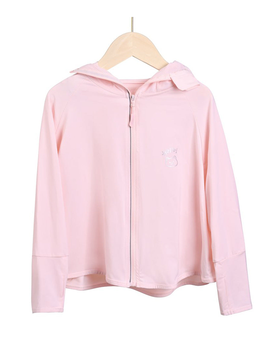 Damen Sportliche Funktionsjacke mit atmungsaktivem Material Echo Archiv