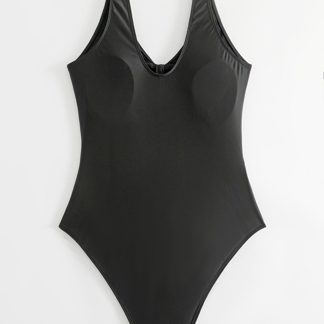 Damen Einteiliger Badeanzug mit modischem Cut-Out-Design – Maréssa