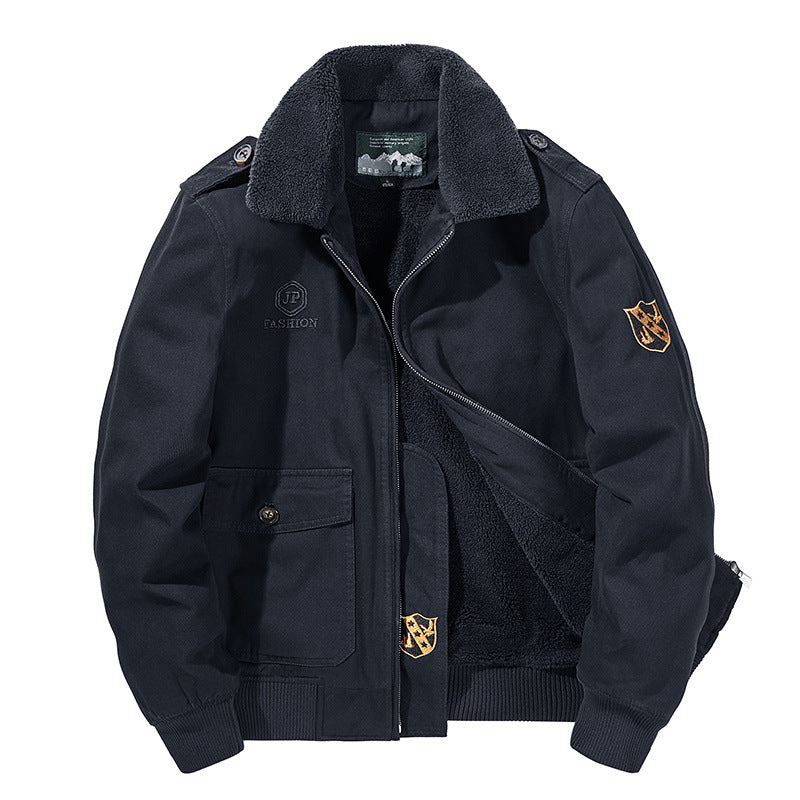 Herren Freizeitjacke Echo Archive
