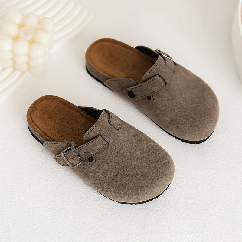 Damen Komfortable Clogs mit verstellbarem Riemen Echo Archiv