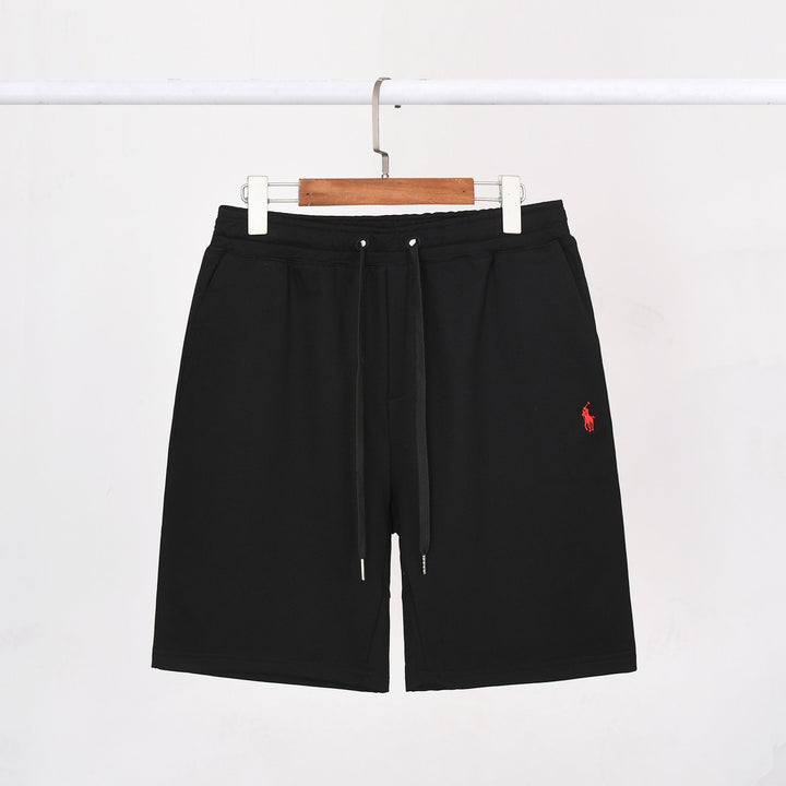 Herren Baumwollmischung Sportshorts Echoarchiv
