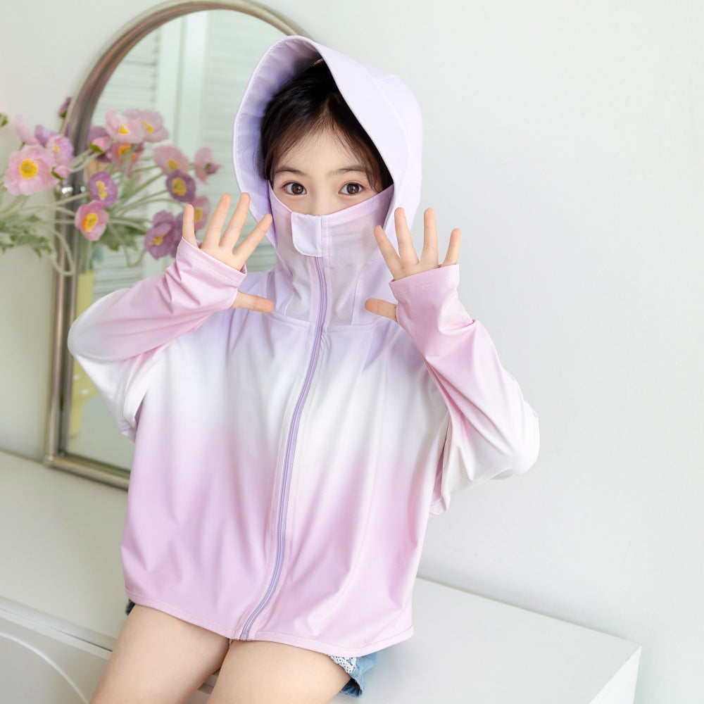 Damen Sportjacke mit Kapuze und Tiermotiv Echo Archiv