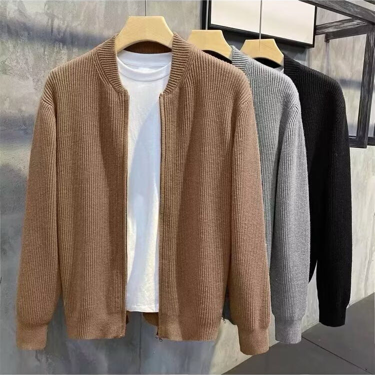 Damen Strickjacke mit strukturiertem Design Echoarchiv