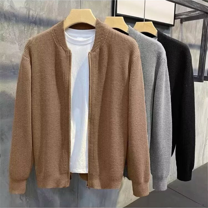 Damen Strickjacke mit strukturiertem Design Echoarchiv