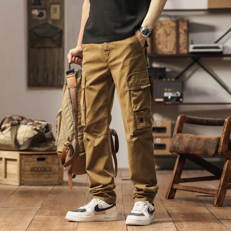 Herren robuste Cargo-Hose Echoarchiv