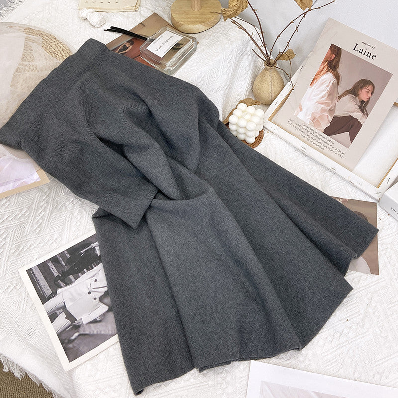 Damen Hochwertige Strickhose Echo Archiv