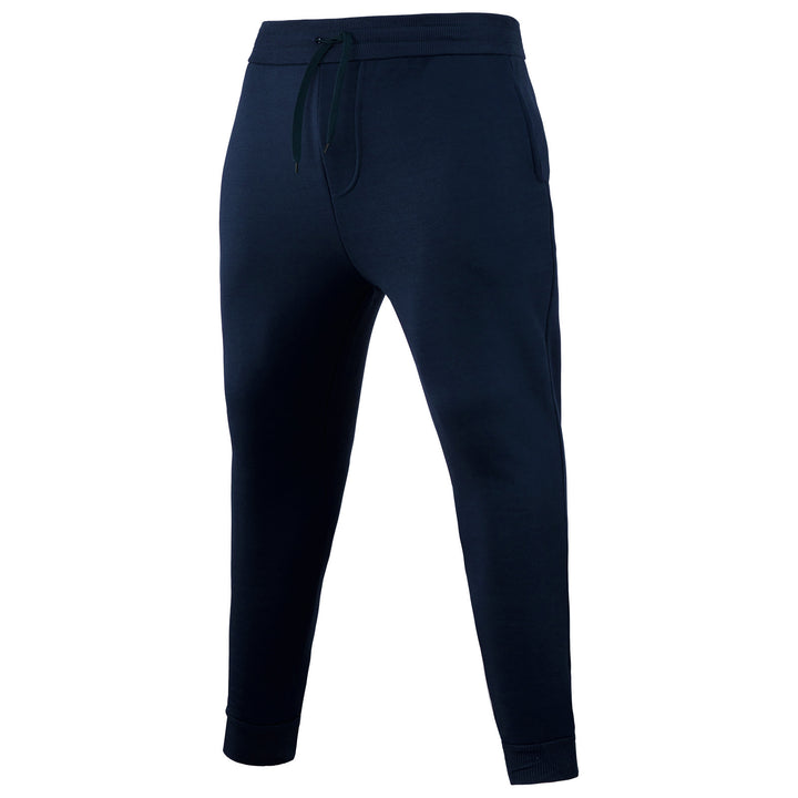 Herren Fleece Jogginghose mit elastischem Bund und seitlichen Taschen Echoarchiv