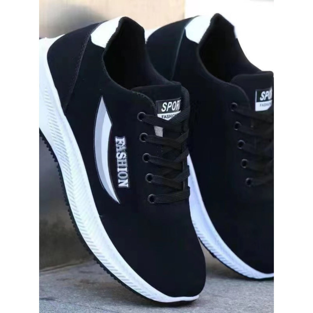 Herren Sportliche Sneakers mit Dämpfung Echoarchiv