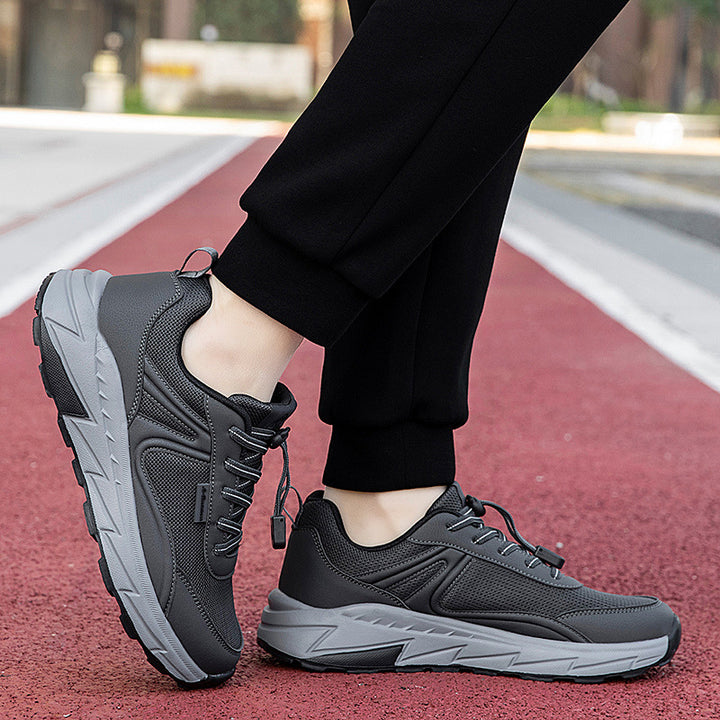Herren nan atmungsaktiver Trekking-Sneaker mit stoßdämpfender EVA-Sohle Echo Archiv