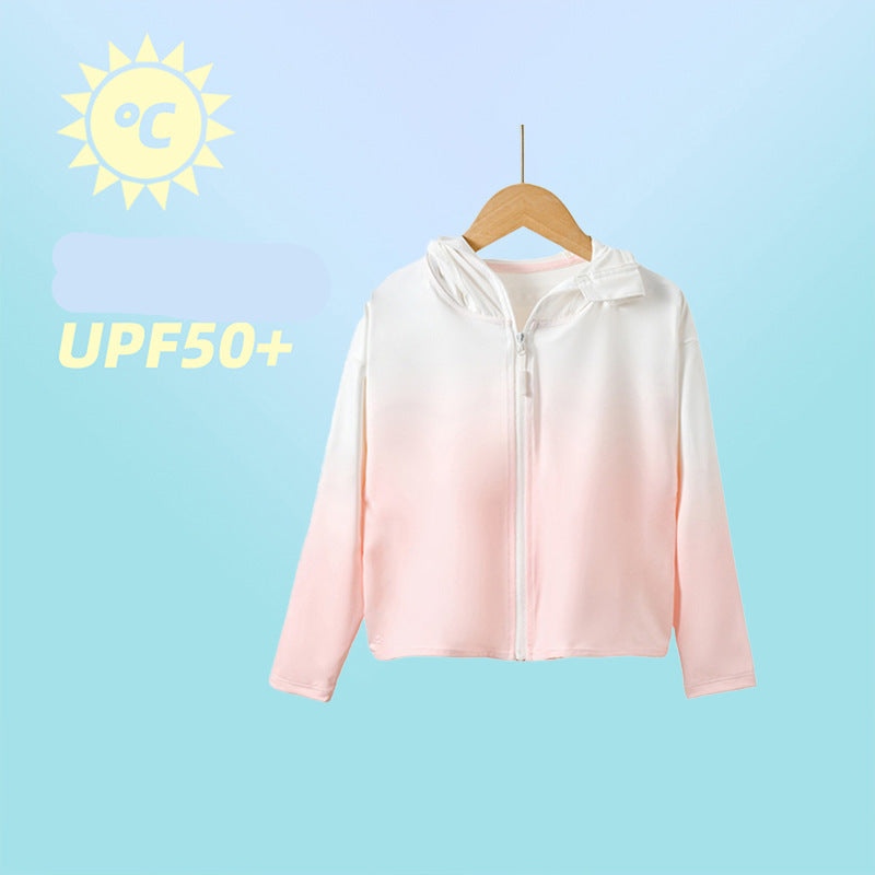 Damen UV-Schutzjacke mit Kapuze und feuchtigkeitsregulierenden Eigenschaften Echo Archiv